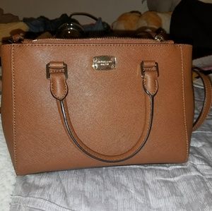 Michael kors kellen satchel